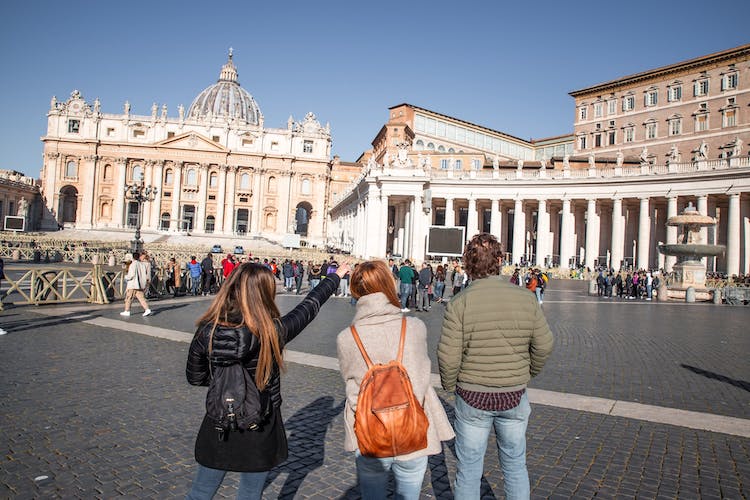 Vatican Museums and Sistine Chapel escorted entrance