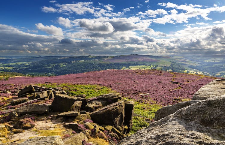 Tour por Chatsworth y Peak District desde Manchester