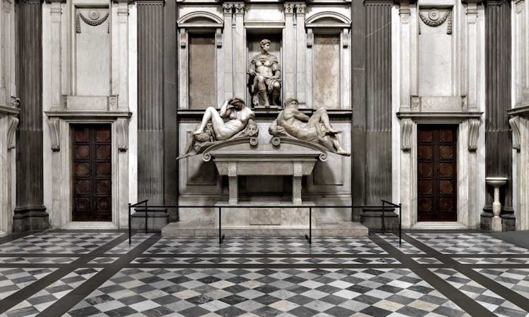 Tickets to the Medici Chapels Museum