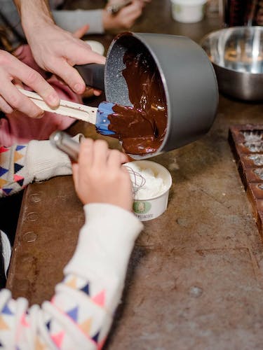Rome Gelato class with tasting