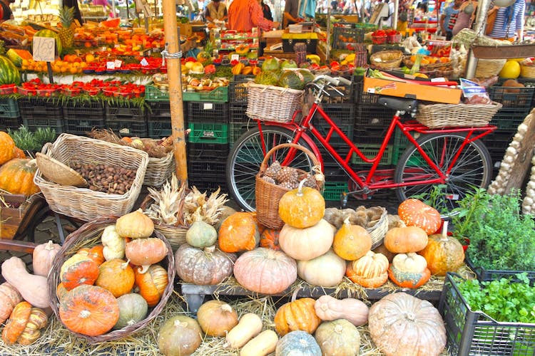 Tour de degustación gastronómica por las zonas de Trastevere y Campo de' Fiori