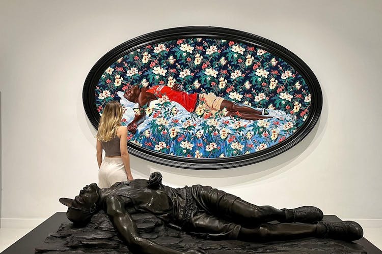 Picasso and Moco Museum guided tour