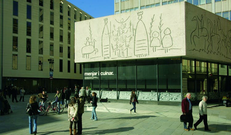 Recorrido a pie por la Barcelona de Picasso