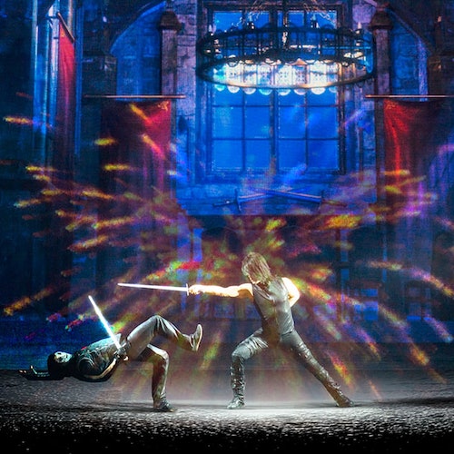 Planet Hollywood Las Vegas: Criss Angel - Mindfreak