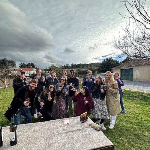 Valle del Duero: Excursión de un día + paseo en barco y almuerzo desde Oporto