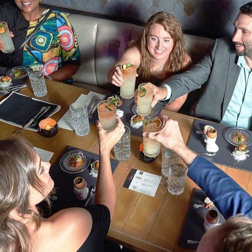 Strip de Las Vegas: Recorrido gastronómico guiado