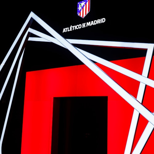 Atlético de Madrid: Recorrido Premium + Desayuno en el palco privado de Simeone