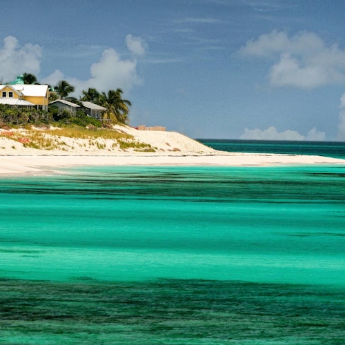 Bimini Ferry de ida y vuelta desde Miami