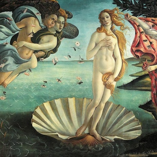 Uffizi Gallery: Guided Tour