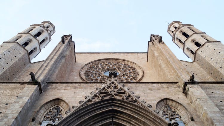 Visita Guiada de Santa María del Mar por el Interior y Terrazas