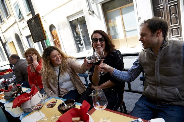 The other side of Florence food guided tour