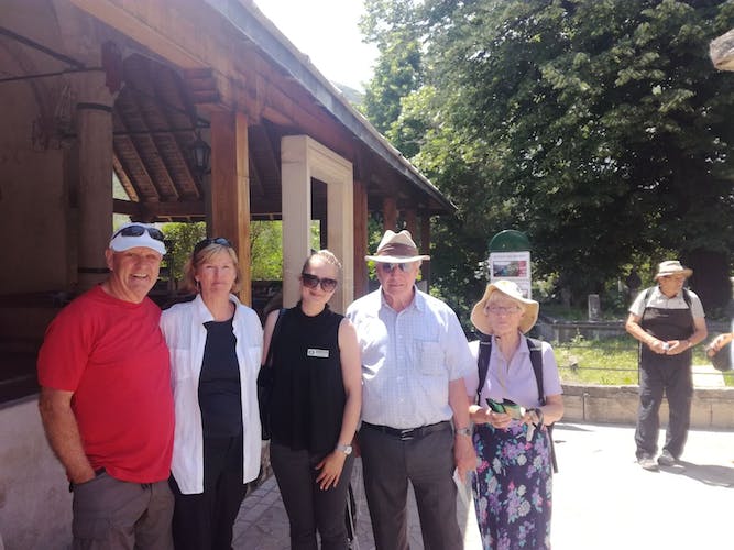 Excursión de un día a Mostar y Medjugorje desde Split