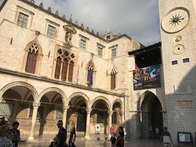 Excursión de un día a Dubrovnik desde Split