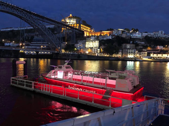 Party Boat on Douro River with sunset option