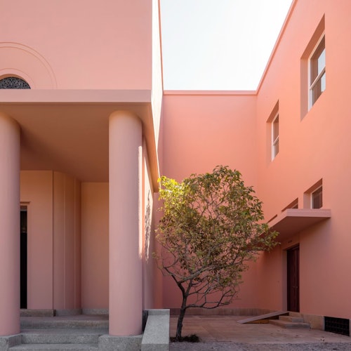 Serralves Foundation: Guided Tour