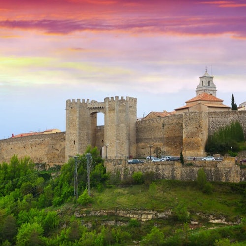 Morella y Peñíscola: Excursión guiada de un día desde Valencia