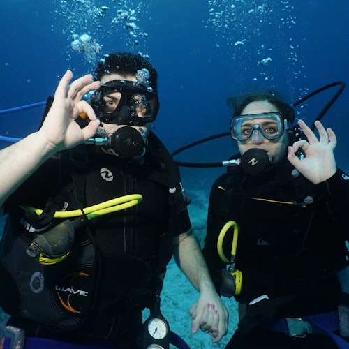 Cancún: Buceo para principiantes