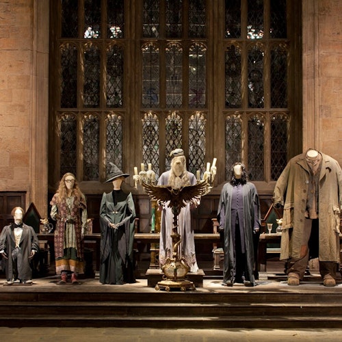 Harry Potter Warner Bros. Studio London: Entry + Transfer from Kings Cross