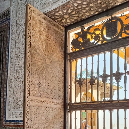 Casa de Pilatos: Entrada + Tour guiado
