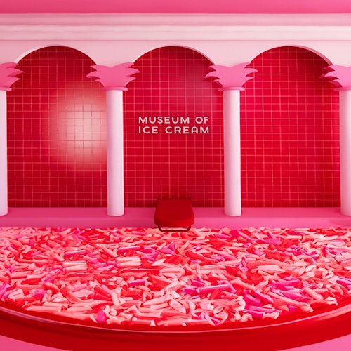 Museo del Helado Miami: Entrada VIP sin colas + Bebida