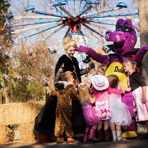 El País de las Maravillas Holandés: Entrada Happy Hauntings