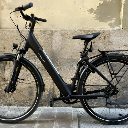 Valencia: Alquiler de bicicletas eléctricas