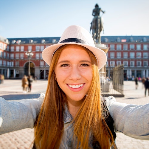 Todo Madrid: Tour Privado en Bicicleta Eléctrica