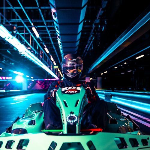 F1® Drive London: The Official F1® Karting Experience (Elite Session)