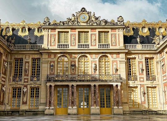 Visita audioguiada del Palacio de Versalles con traslados privados