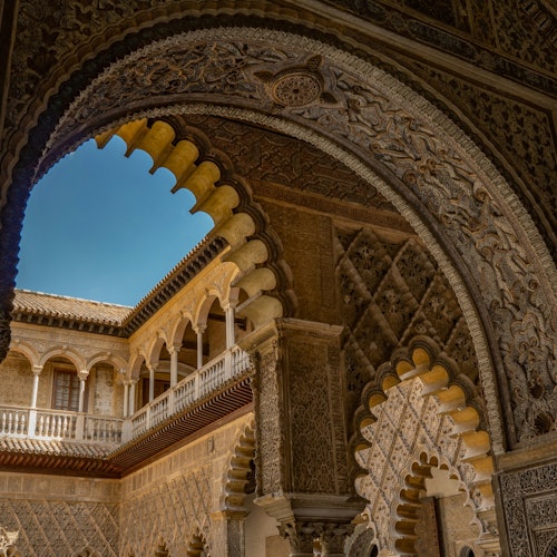 Sevilla: Entrada al Real Alcázar sin colas + Audioguía