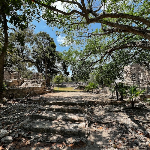 Cancún: Visita guiada a las ruinas mayas de El Mecó