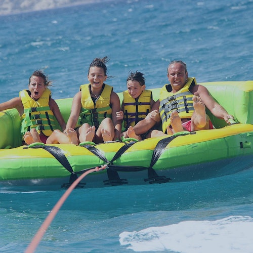 Ibiza: La montaña rusa sobre el mar