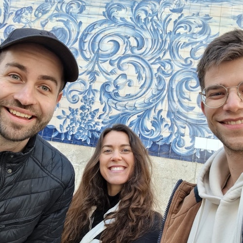 Porto: Scavenger Hunt & Sights Self-Guided Tour