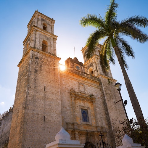 Chichén Itzá y Valladolid: Visita Privada + Baño en Cenote + Buffet