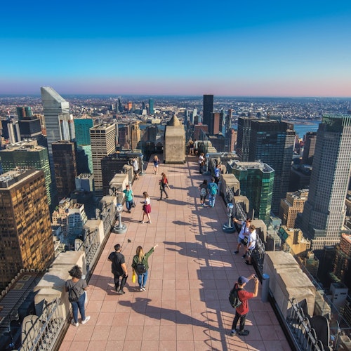 New York: Edge Observation Deck + 2 Attractions