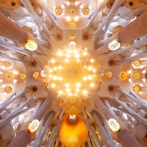 Sagrada Familia: Guided Tour + Towers Access