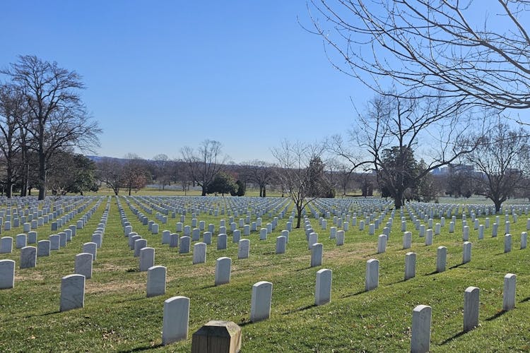 Washington DC day tour from Manhattan or New Jersey