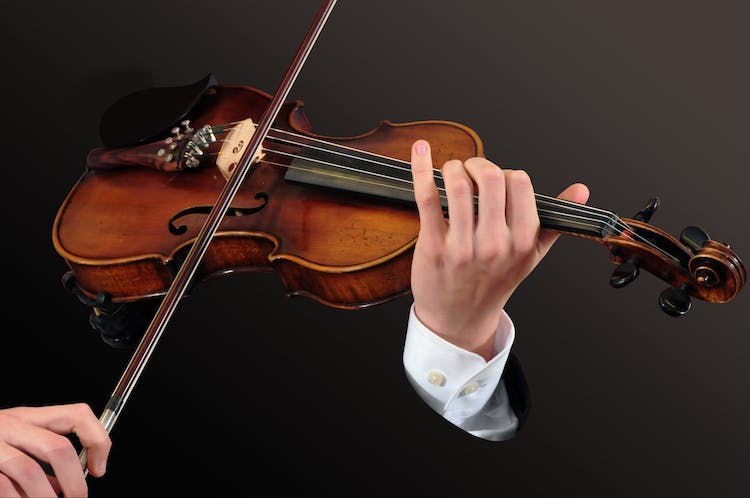 Classical music concert at Église St-Louis-en-l’Île or St Eustache