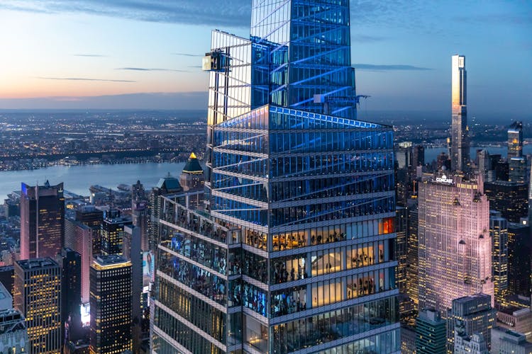SUMMIT One Vanderbilt premium experience