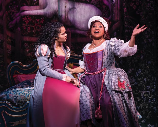 Broadway tickets to & Juliet