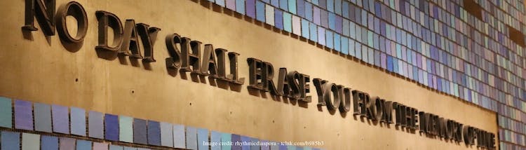 Lower Manhattan private walking tour with Ground Zero and 9-11 Museum