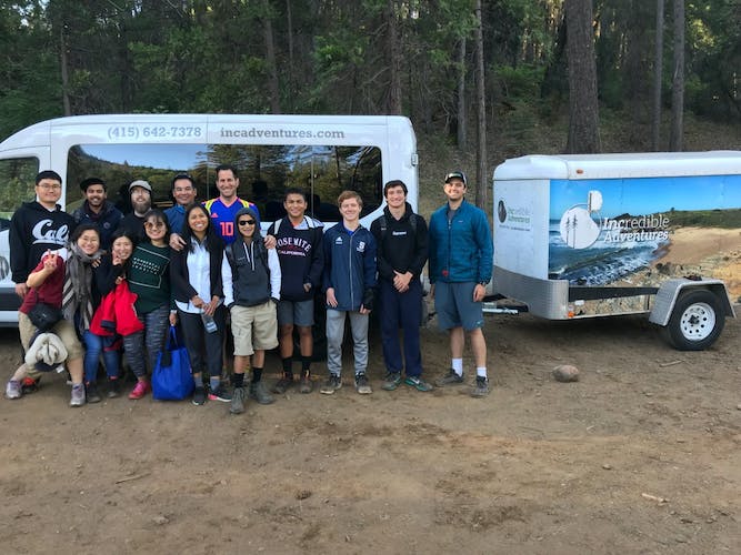 Escapada a Yosemite: 3 días de acampada