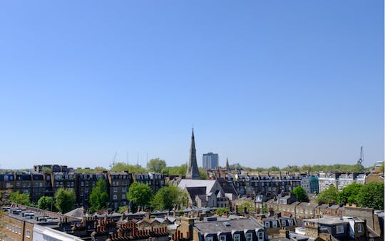 Tour London's West End with the World at War Exploration Game