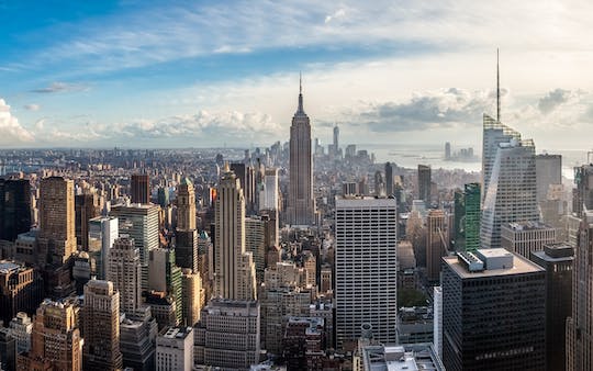 New York architecture tour Secrets of the Skyline Exploration Game