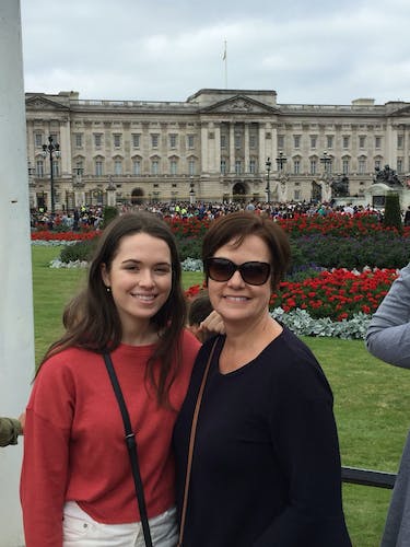 Heathrow layover experience