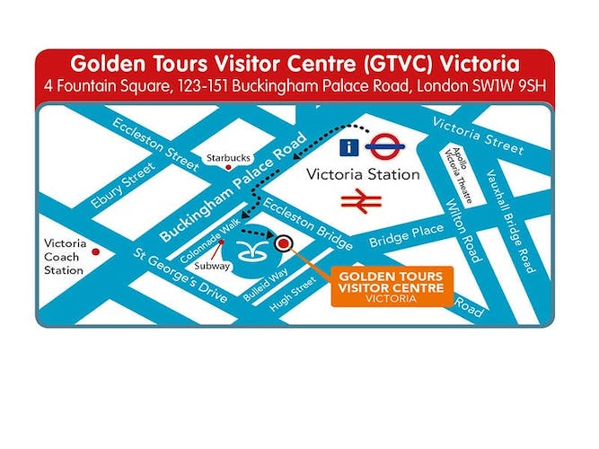 LEGOLAND® Windsor tickets with roundtrip transport