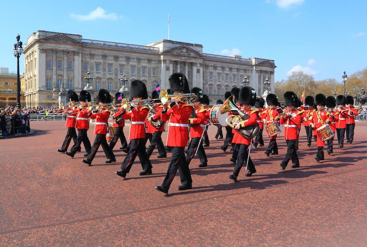 Buckingham Palace Tickets
