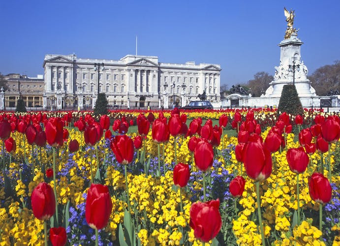 Buckingham Palace Tickets