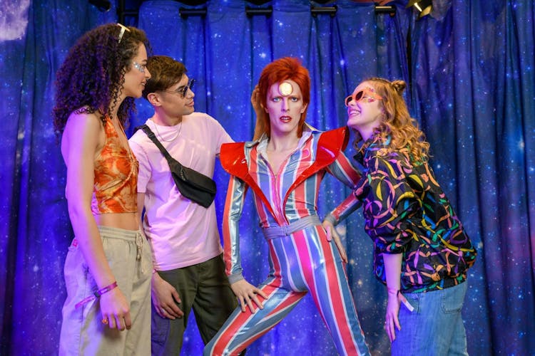 Madame Tussauds London fast track tickets