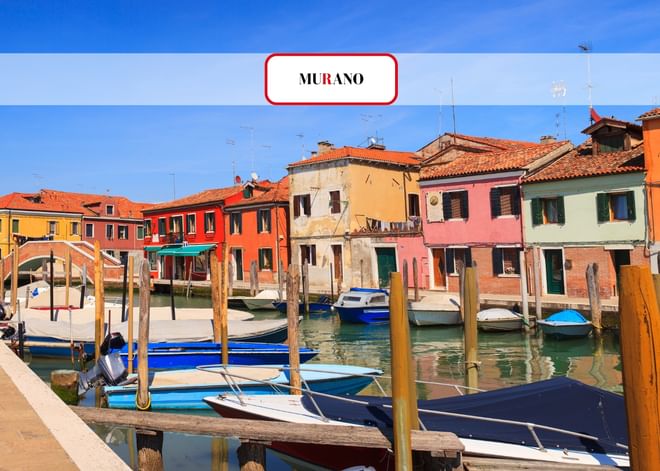 Burano, Murano and Torcello Islands Day Tour from Venice